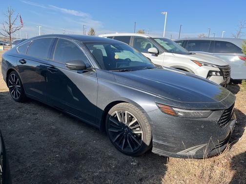 2023 Honda Accord Hybrid 