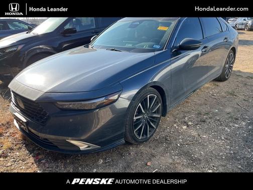 2023 Honda Accord Hybrid 