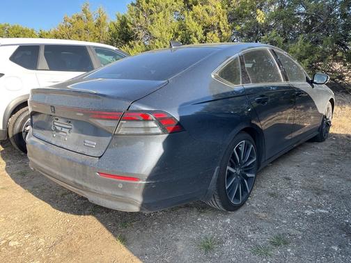 2023 Honda Accord Hybrid 