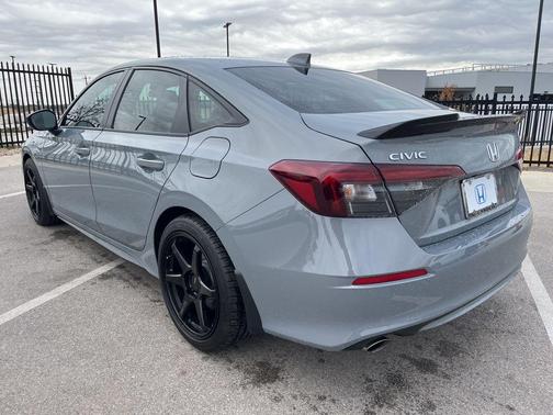 2025 Honda Civic Si Base