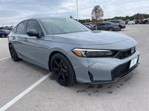 2025 Honda Civic Si Base