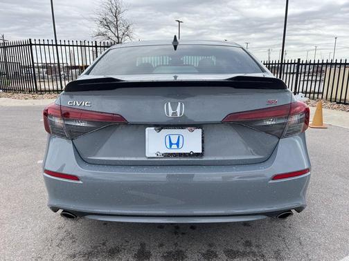 2025 Honda Civic Si Base