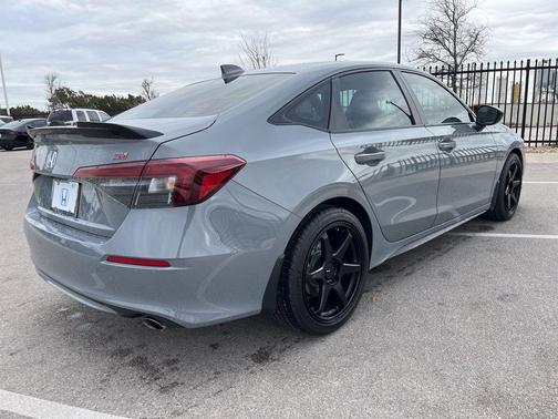 2025 Honda Civic Si Base