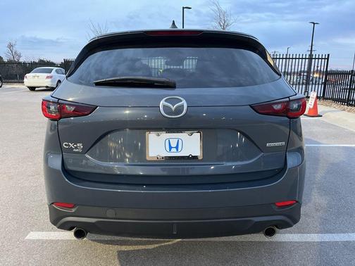 2022 Mazda CX-5 2.5 S Carbon Edition