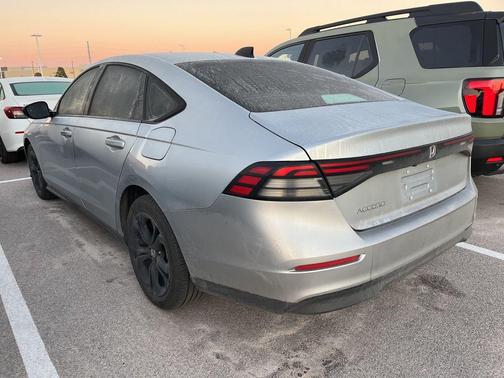 2025 Honda Accord Sport SE 1.5T