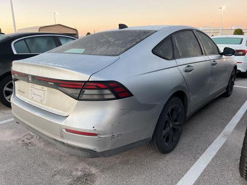 2025 Honda Accord Sport SE 1.5T