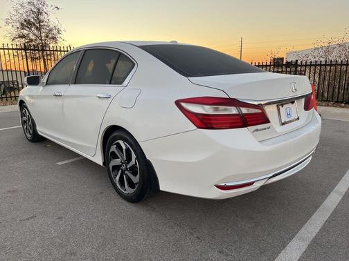 2016 Honda Accord EX-L