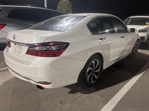 2016 Honda Accord EX-L