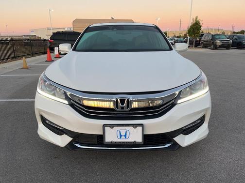 2016 Honda Accord EX-L