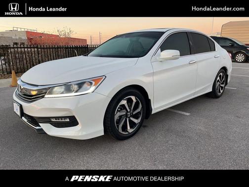 2016 Honda Accord EX-L