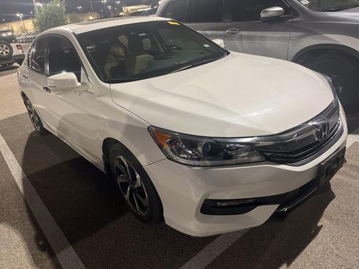2016 Honda Accord EX-L
