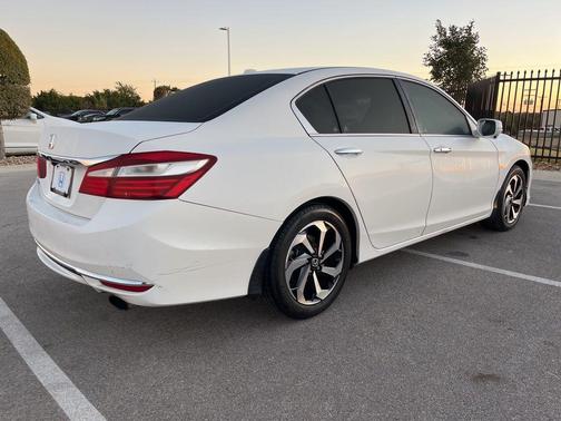 2016 Honda Accord EX-L