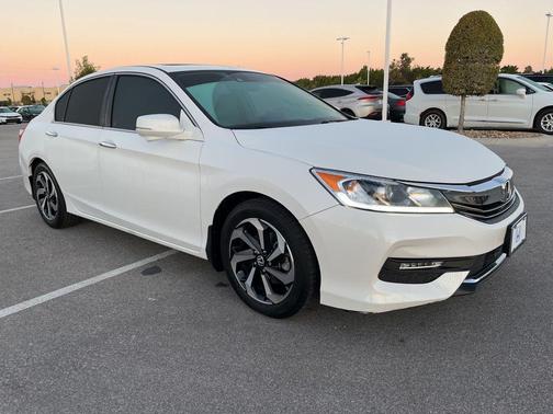 2016 Honda Accord EX-L