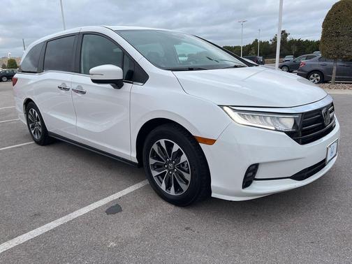 2024 Honda Odyssey EX-L