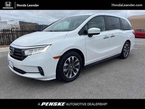2024 Honda Odyssey EX-L
