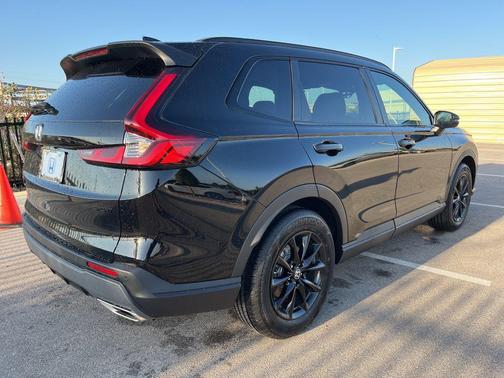 2026 Honda CR-V Hybrid Sport-L FWD