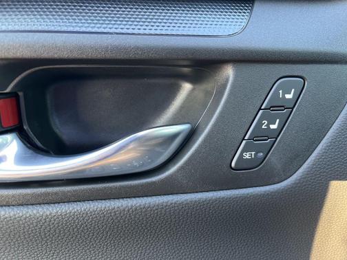 2026 Honda CR-V Hybrid Sport-L FWD