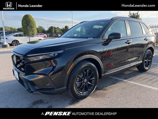 2026 Honda CR-V Hybrid Sport-L FWD
