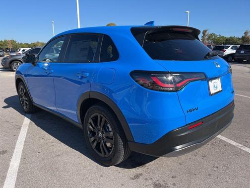 2026 Honda HR-V 2WD Sport