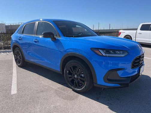 2026 Honda HR-V 2WD Sport