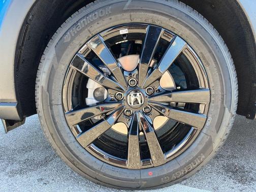 2026 Honda HR-V 2WD Sport