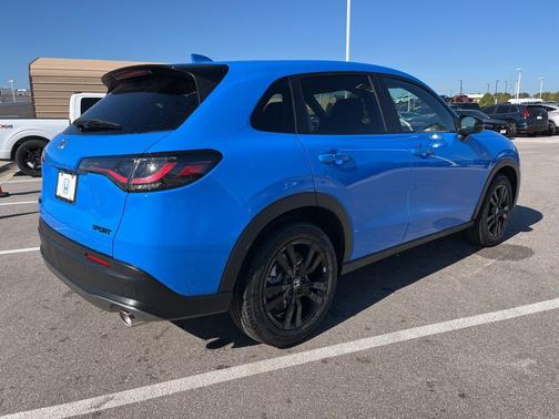 2026 Honda HR-V 2WD Sport