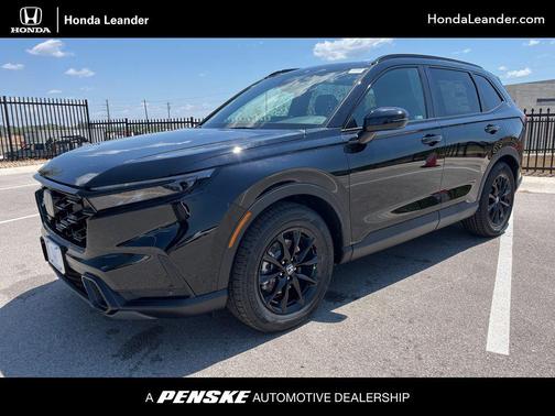 2026 Honda CR-V Hybrid Sport-L FWD