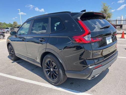 2026 Honda CR-V Hybrid Sport-L FWD