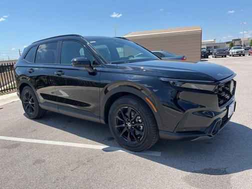 2026 Honda CR-V Hybrid Sport-L FWD