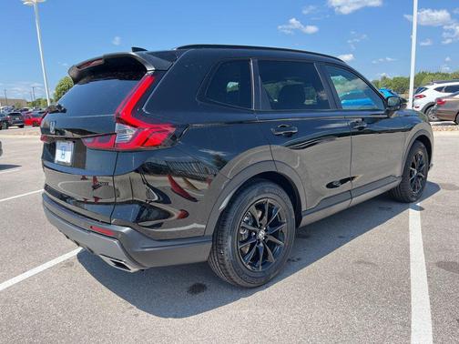 2026 Honda CR-V Hybrid Sport-L FWD