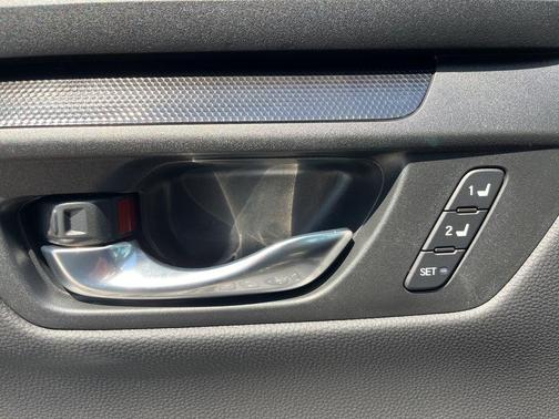 2026 Honda CR-V Hybrid Sport-L FWD