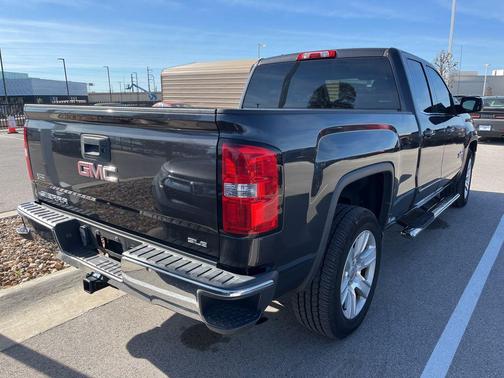 2014 GMC Sierra 1500 SLE