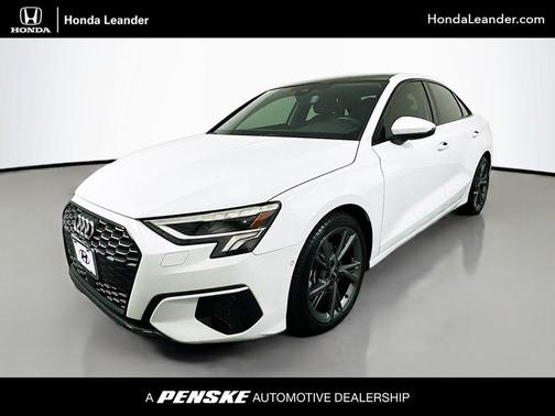 2024 Audi A3 Premium