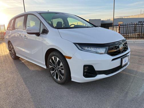 2026 Honda Odyssey 