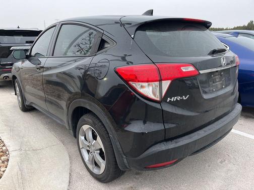 2021 Honda HR-V LX