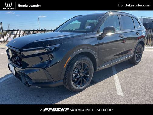 2026 Honda CR-V Hybrid Sport-L AWD