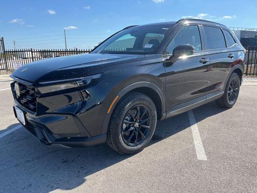 2026 Honda CR-V Hybrid Sport-L AWD