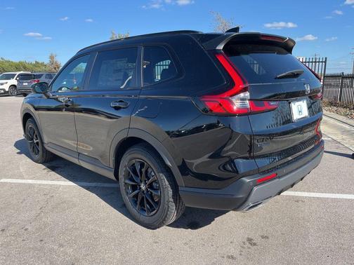 2026 Honda CR-V Hybrid Sport-L AWD