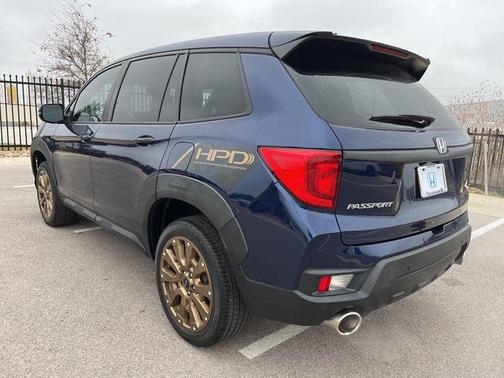 2022 Honda Passport AWD EX-L