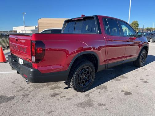 2026 Honda Ridgeline Sport