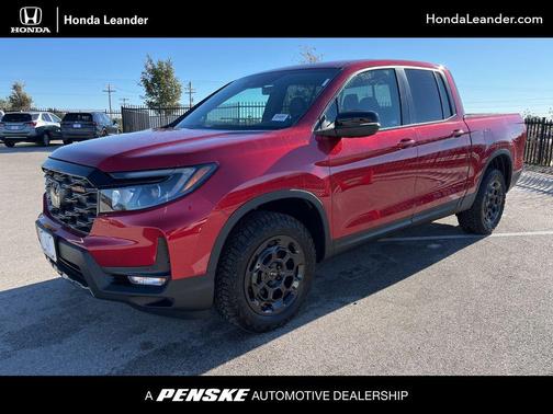 2026 Honda Ridgeline Sport