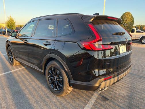 2026 Honda CR-V Hybrid Sport-L FWD