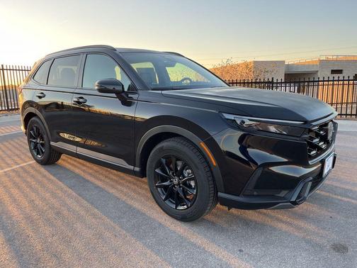 2026 Honda CR-V Hybrid Sport-L FWD