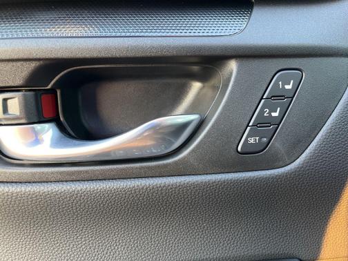 2026 Honda CR-V Hybrid Sport-L FWD