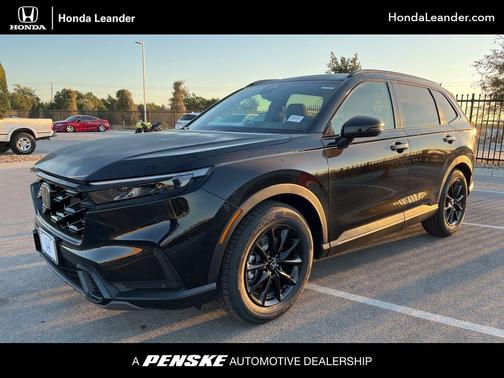 2026 Honda CR-V Hybrid Sport-L FWD