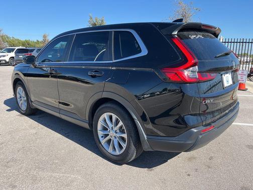 2024 Honda CR-V EX 2WD