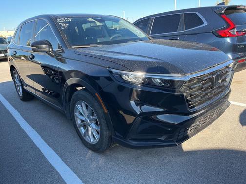 2024 Honda CR-V EX 2WD