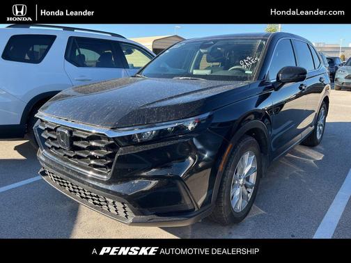 2024 Honda CR-V EX 2WD