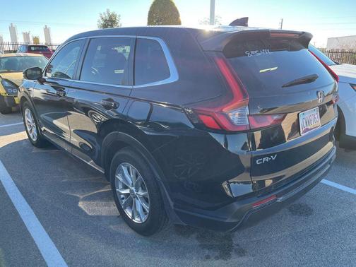 2024 Honda CR-V EX 2WD