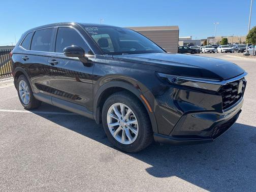 2024 Honda CR-V EX 2WD